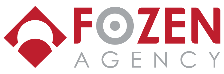 Fozen Agency Logo